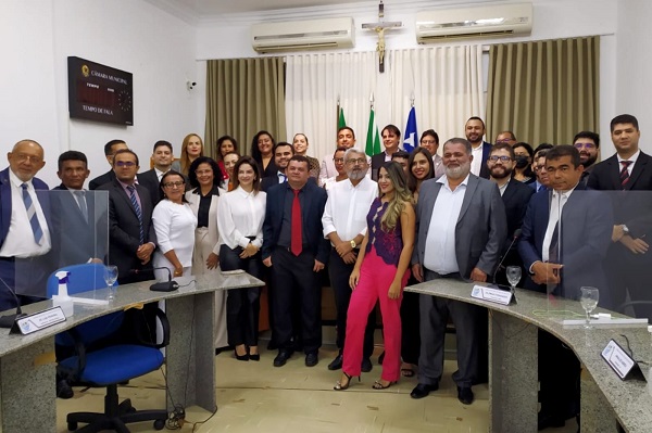 Câmara homenageia “Dia do Advogado” em Sessão Solene