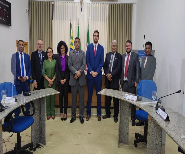 Em nome da população, vereadores solicitam melhorias nas rodovias e recuperação de vias urbanas em José de Freitas