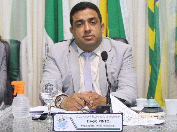 Tiago Pinto solicita conclusão da Casa da Juventude em Zona rural de José de Freitas